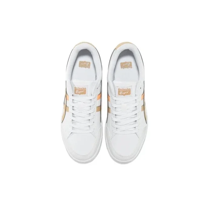 Sapatos Advanti «Branco Castanho»