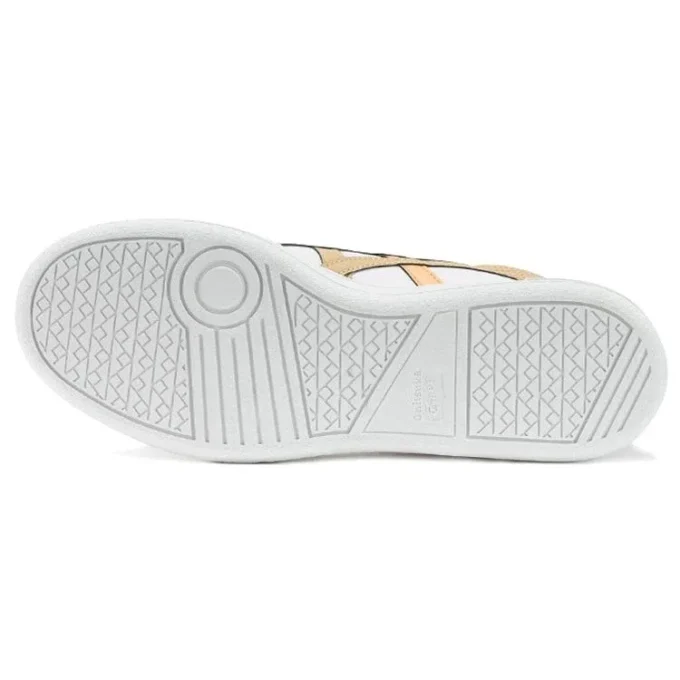 Sapatos Advanti «Branco Castanho»