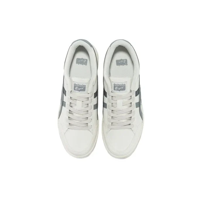 Sapatos Advanti «Branco Cinza»