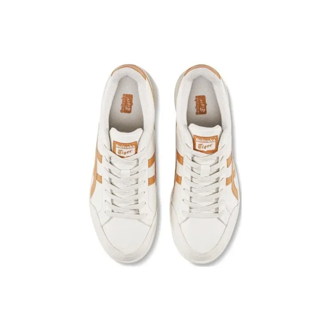 Sapatos Advanti «Branco Laranja»