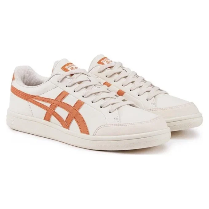 Sapatos Advanti «Branco Laranja»