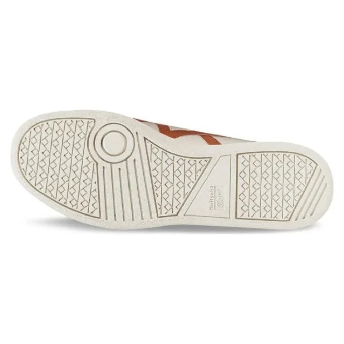 Sapatos Advanti «Branco Laranja»