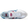 Sapatos California 78 «Branco Cinza Azul»