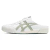 Sapatos DD Trainer Sabot «Branco Vermelho»