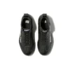 Sapatos Delegation Chunk High Top «Black Faux Fur»