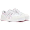 Sapatos Delegation EX «Branco Creme Rosa Azul»