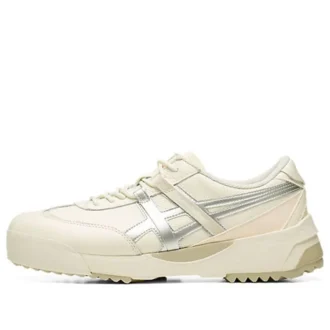Sapatos Delegation EX «Cream Pure Silver»