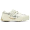 Sapatos Delegation EX «Cream Pure Silver»