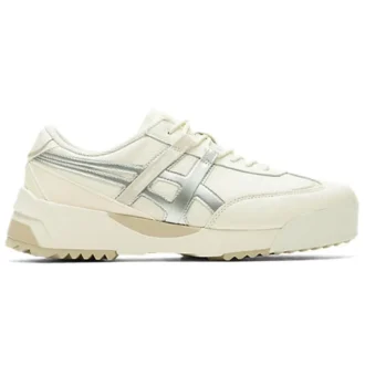 Sapatos Delegation EX «Cream Pure Silver»