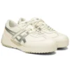 Sapatos Delegation EX «Cream Pure Silver»