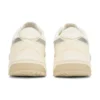 Sapatos Delegation EX «Cream Pure Silver»