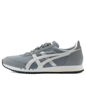 Sapatos Dualio «Cinza Branco»