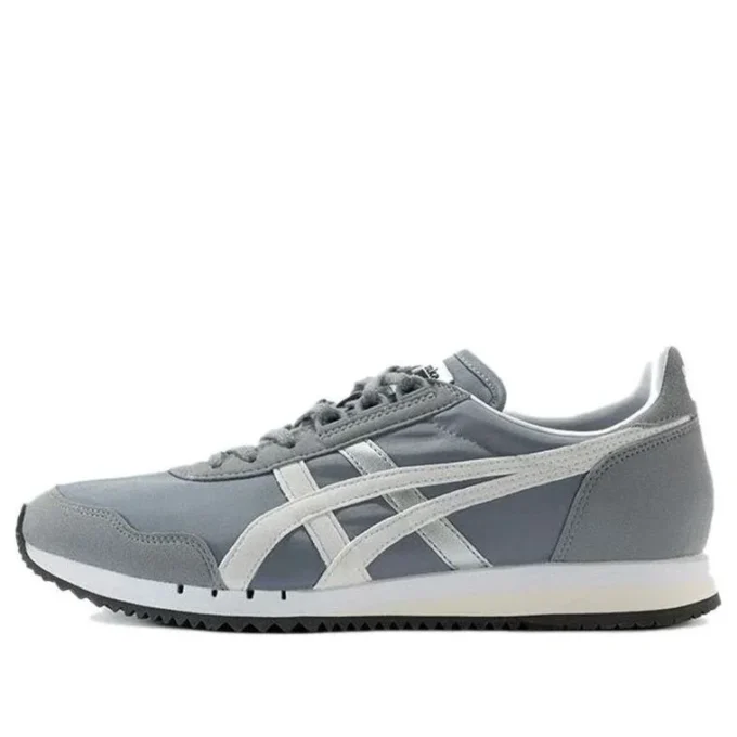 Sapatos Dualio «Cinza Branco»