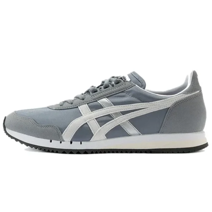 Sapatos Dualio «Cinza Branco»