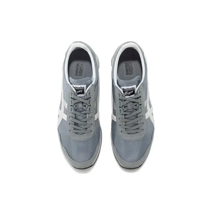 Sapatos Dualio «Cinza Branco»