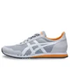 Sapatos Dualio «Cinza Laranja»