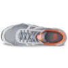Sapatos Dualio «Cinza Laranja»