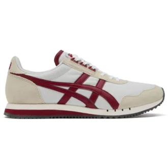 Sapatos Dualio «Creme Borgonha»