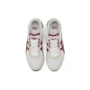 Sapatos Dualio «Creme Borgonha»