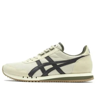 Sapatos Dualio «Creme Cinza Verde»