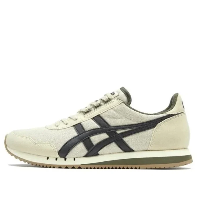 Sapatos Dualio «Creme Cinza Verde»