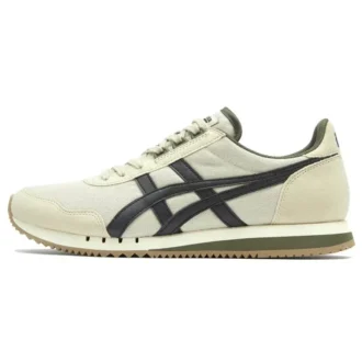 Sapatos Dualio «Creme Cinza Verde»