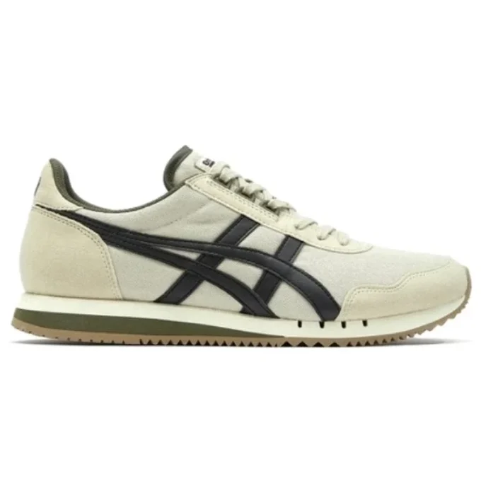 Sapatos Dualio «Creme Cinza Verde»
