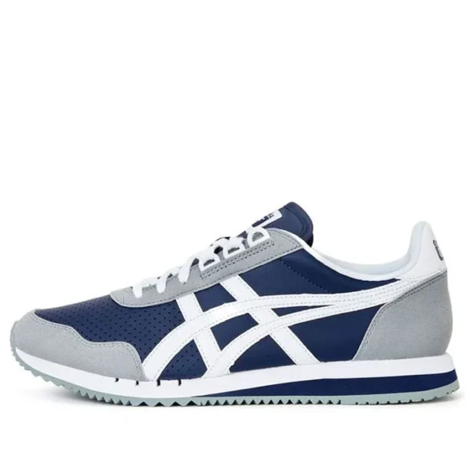 Sapatos Dualio «Navy Grey»