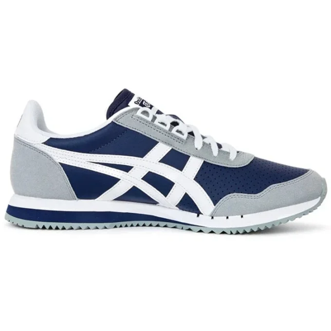 Sapatos Dualio «Navy Grey»