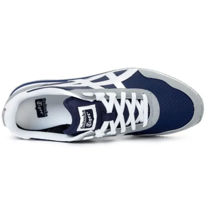 Sapatos Dualio «Navy Grey»