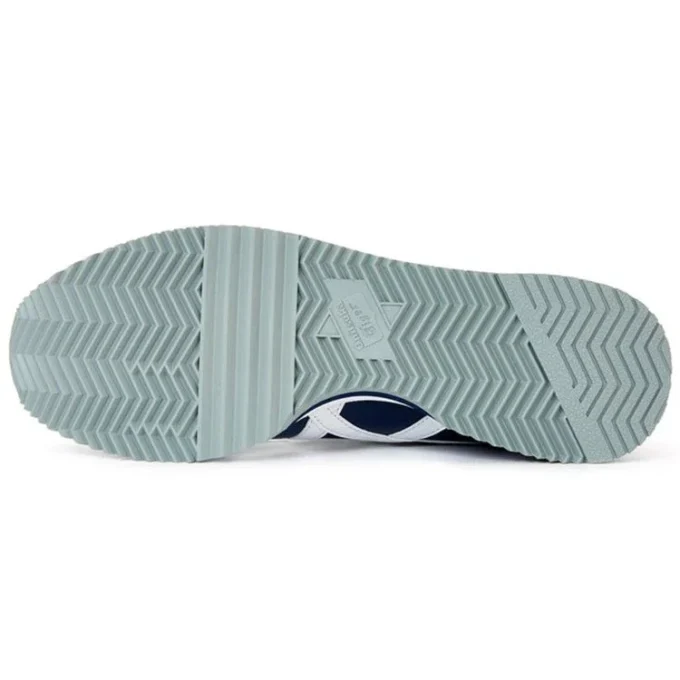 Sapatos Dualio «Navy Grey»