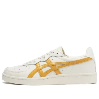 Sapatos GSM «Branco Amarelo»