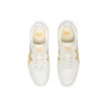 Sapatos GSM «Branco Amarelo»