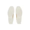 Sapatos GSM «Branco Amarelo»