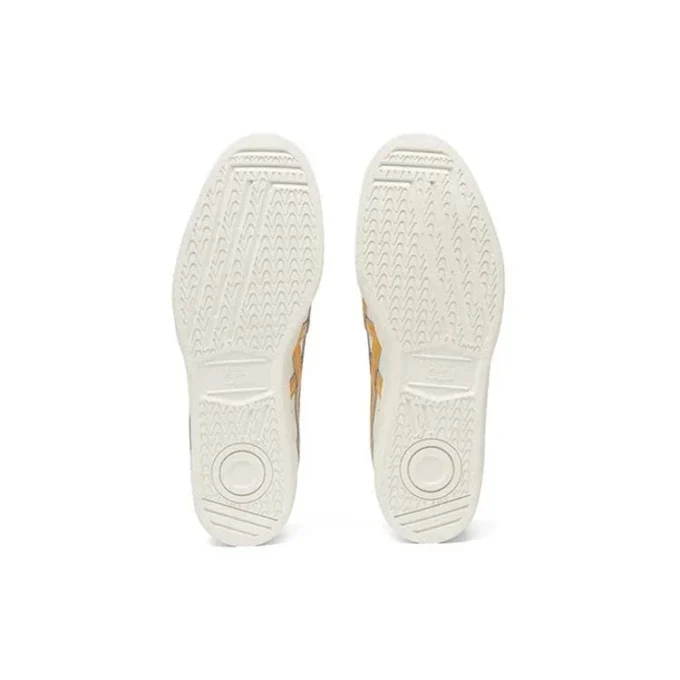 Sapatos GSM «Branco Amarelo»