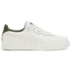 Sapatos GSM «Branco Verde Azeitona»