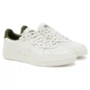 Sapatos GSM «Branco Verde Azeitona»