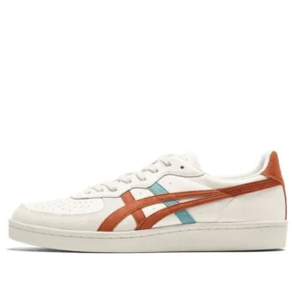 Sapatos GSM «Creme Piquant Laranja»