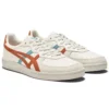 Sapatos GSM «Creme Piquant Laranja»