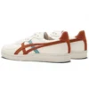 Sapatos GSM «Creme Piquant Laranja»