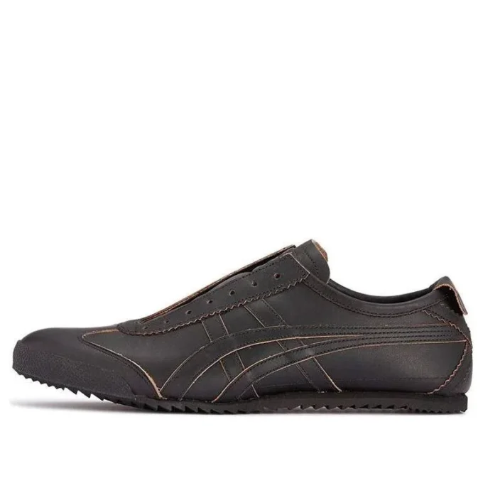 Sapatos Mexico Slip-on Deluxe «Black»