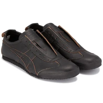 Sapatos Mexico Slip-on Deluxe «Black»