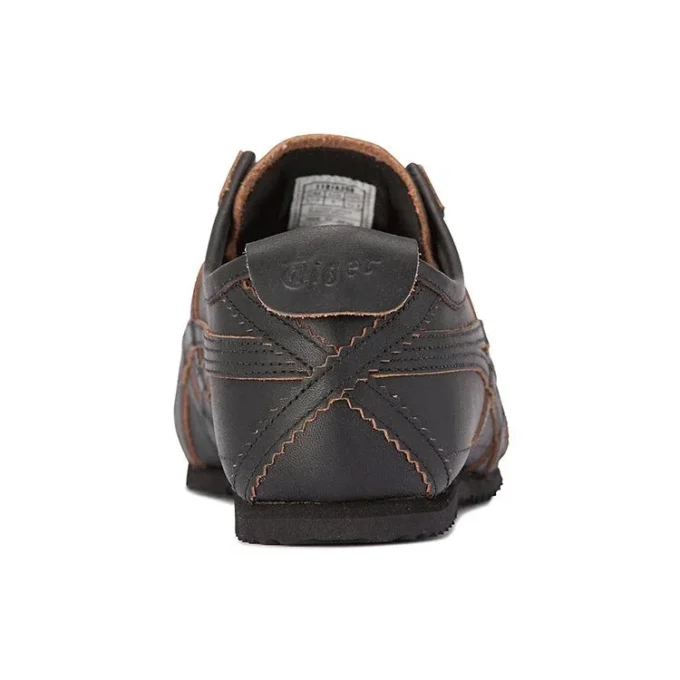 Sapatos Mexico Slip-on Deluxe «Black»