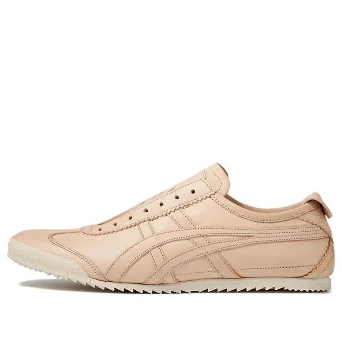 Sapatos Mexico Slip-on Deluxe «Leaf Beige»