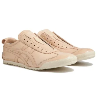 Sapatos Mexico Slip-on Deluxe «Leaf Beige»