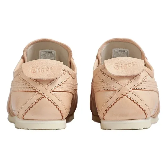 Sapatos Mexico Slip-on Deluxe «Leaf Beige»