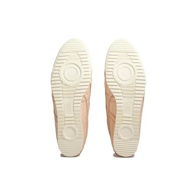 Sapatos Mexico Slip-on Deluxe «Leaf Beige»