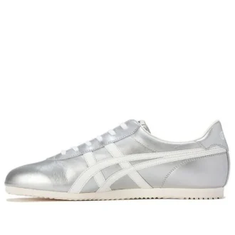 Sapatos Nippon Made Tai-chi NM «Silver White»