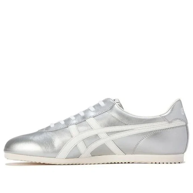 Sapatos Nippon Made Tai-chi NM «Silver White»