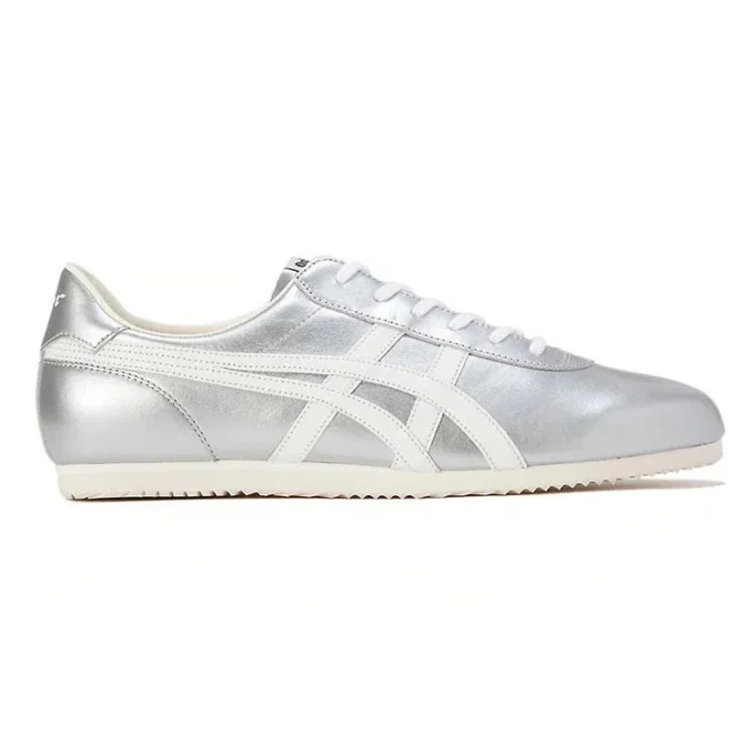 Sapatos Nippon Made Tai-chi NM «Silver White»